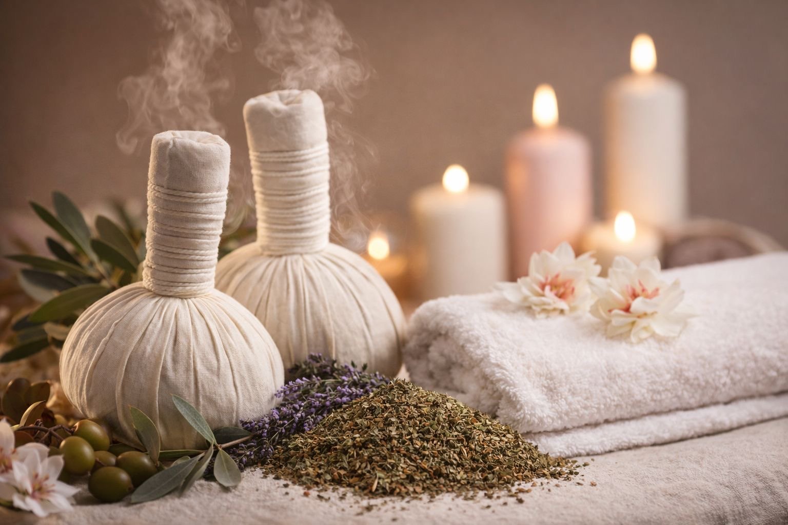 greek botanical experience