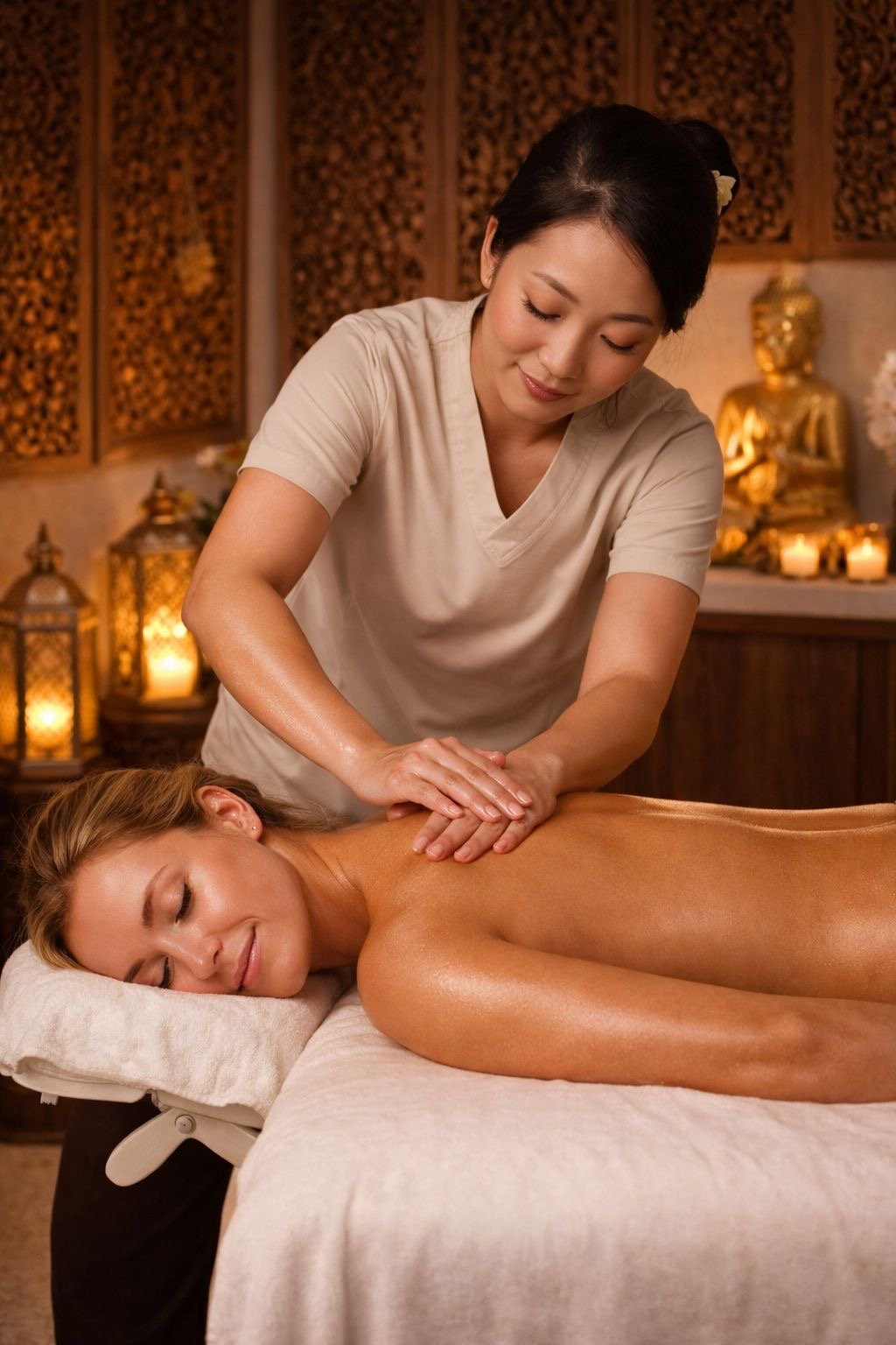 thai zen massage