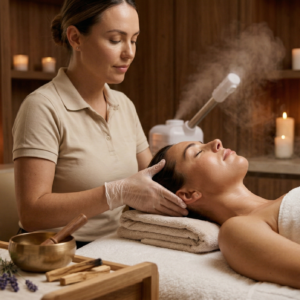 head spa
