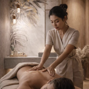 soft touch massage