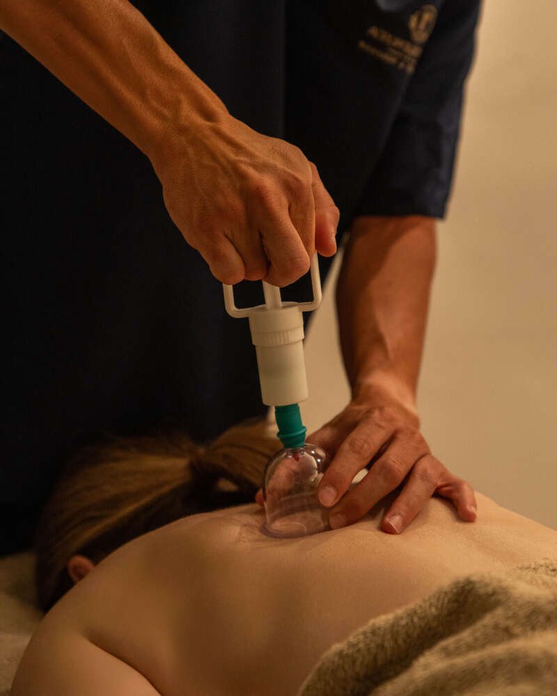 Greek Herbal Body Treatment treatment at Acropolis Touch spa in Athens