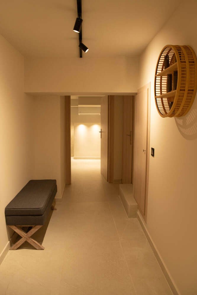 Sauna & Heraklis Combo treatment at Acropolis Touch spa in Athens