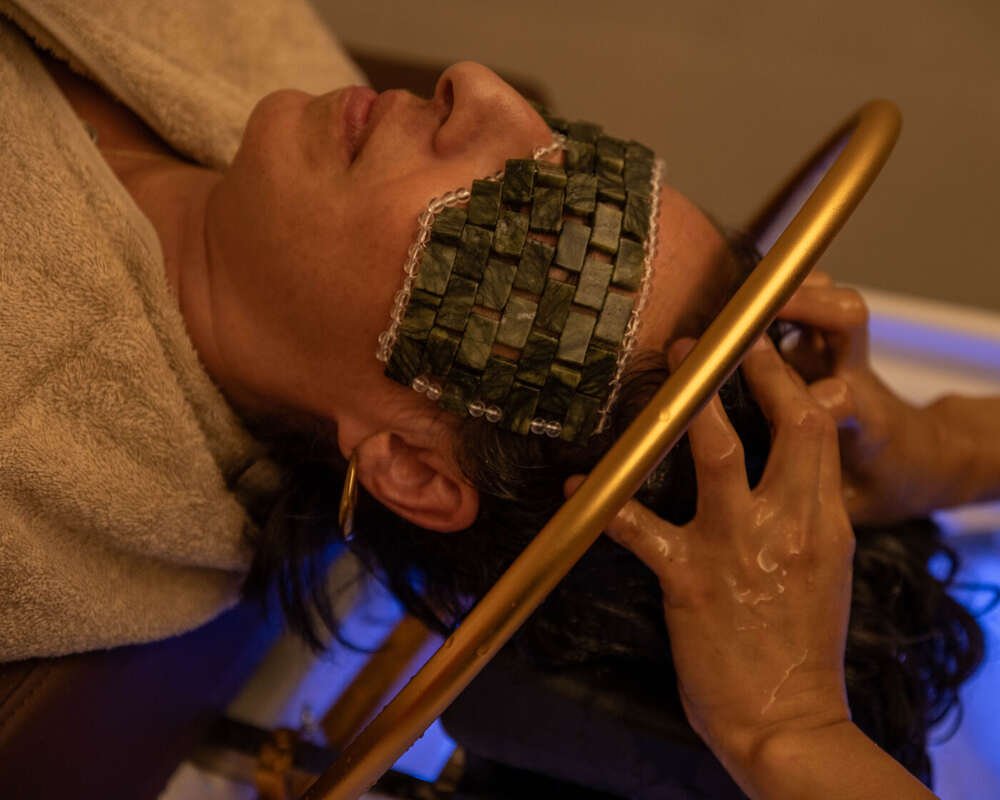 Socrates Balance treatment at Acropolis Touch spa in Athens