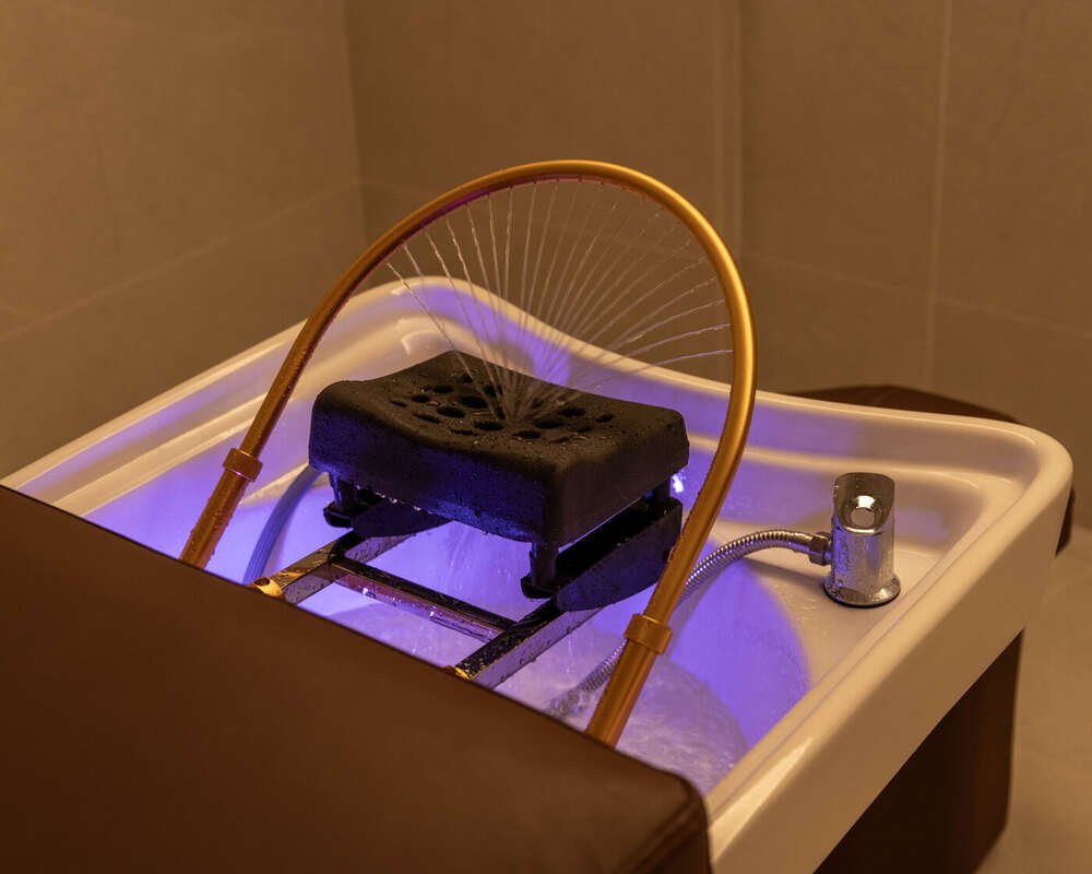 Lymphatic Massage treatment at Acropolis Touch spa in Athens