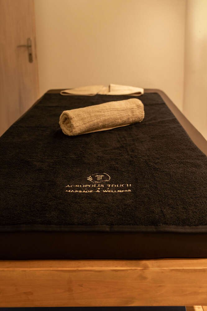 Pregnancy Massage treatment at Acropolis Touch spa in Athens
