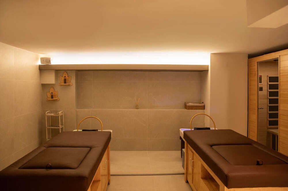 Aristotelis VIP Package treatment at Acropolis Touch spa in Athens