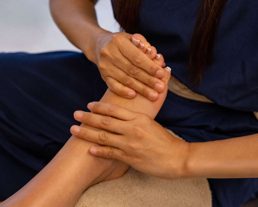 Lymphatic Massage στο spa Acropolis Touch στην Αθήνα
