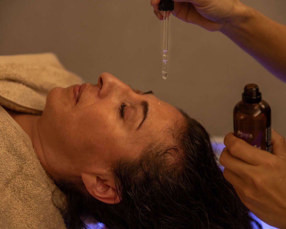 Democritus Detox Ritual treatment at Acropolis Touch spa in Athens