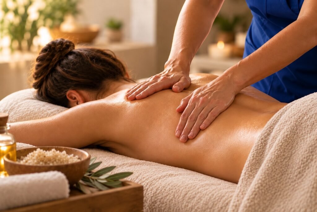 Platon Signature Experience treatment at Acropolis Touch spa in Athens